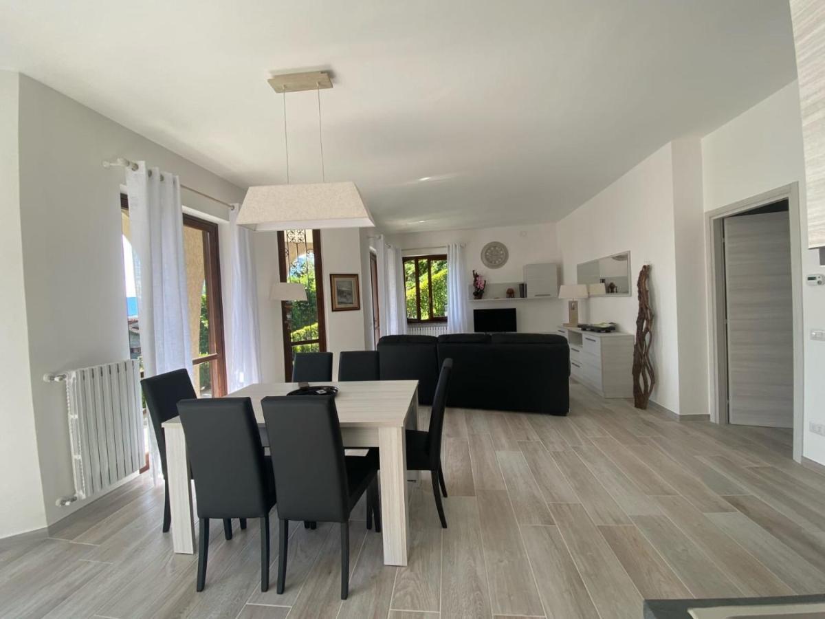 Le Grigne Guesthouse - The Garden Oliveto Lario Luaran gambar