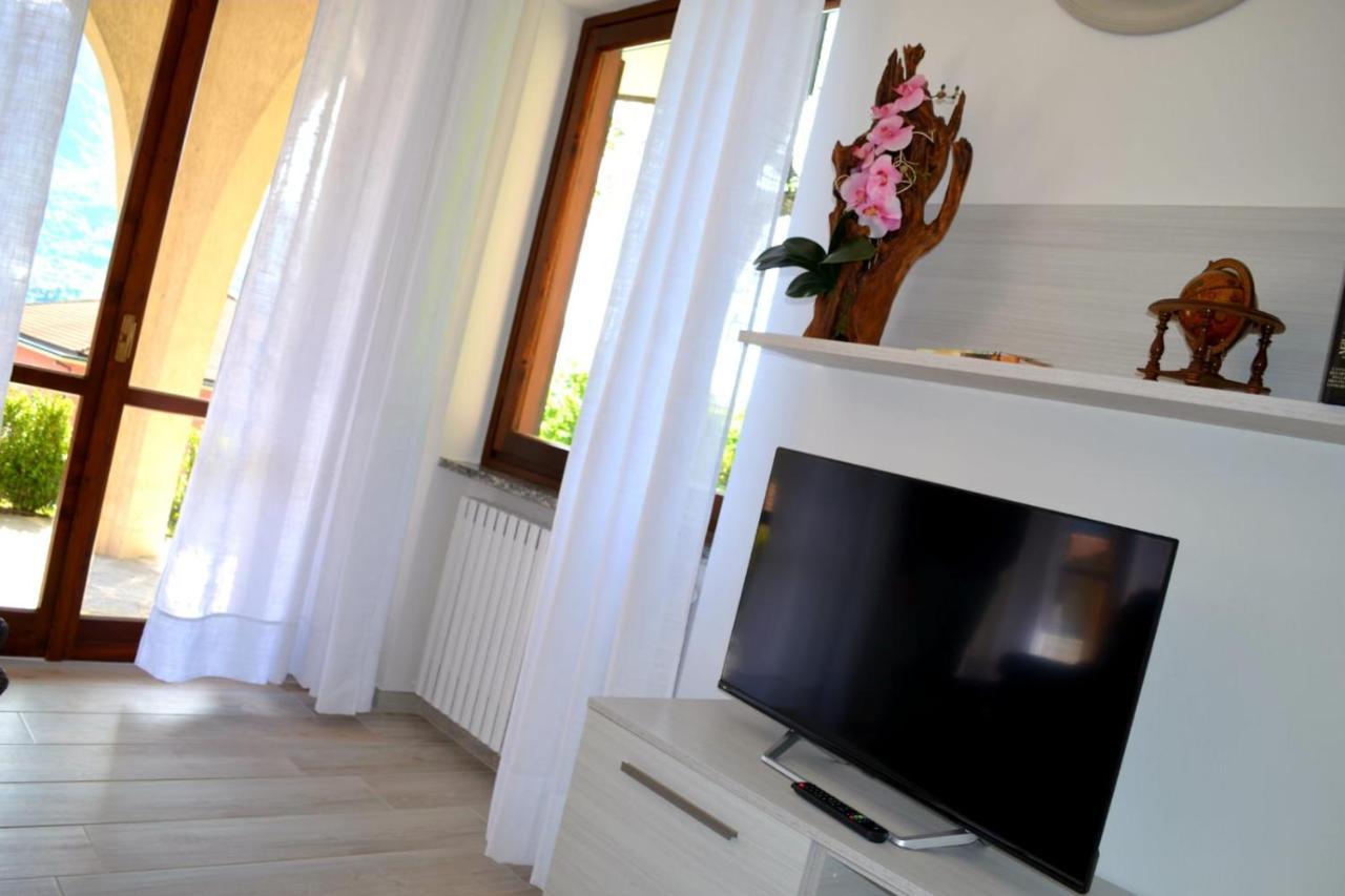 Le Grigne Guesthouse - The Garden Oliveto Lario Luaran gambar