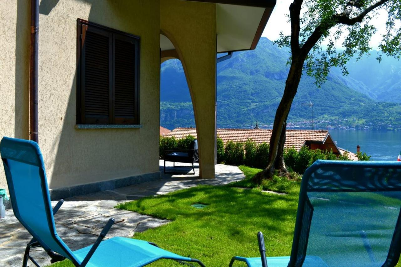 Le Grigne Guesthouse - The Garden Oliveto Lario Luaran gambar