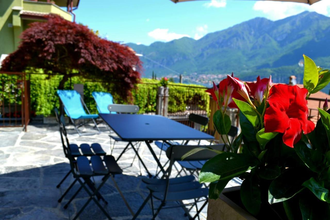 Le Grigne Guesthouse - The Garden Oliveto Lario Luaran gambar