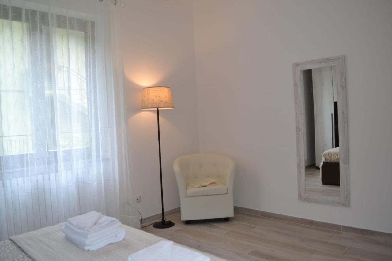 Le Grigne Guesthouse - The Garden Oliveto Lario Luaran gambar