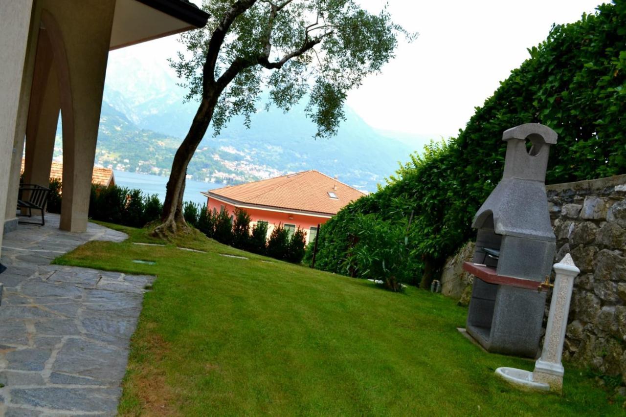 Le Grigne Guesthouse - The Garden Oliveto Lario Luaran gambar