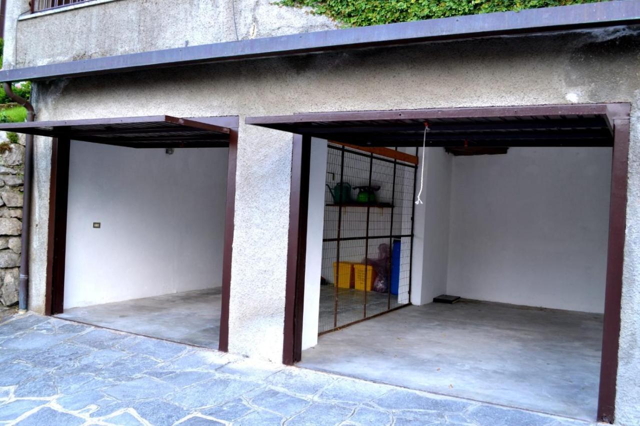 Le Grigne Guesthouse - The Garden Oliveto Lario Luaran gambar