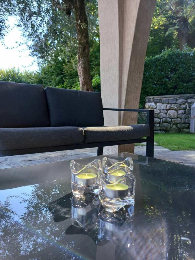 Le Grigne Guesthouse - The Garden Oliveto Lario Luaran gambar