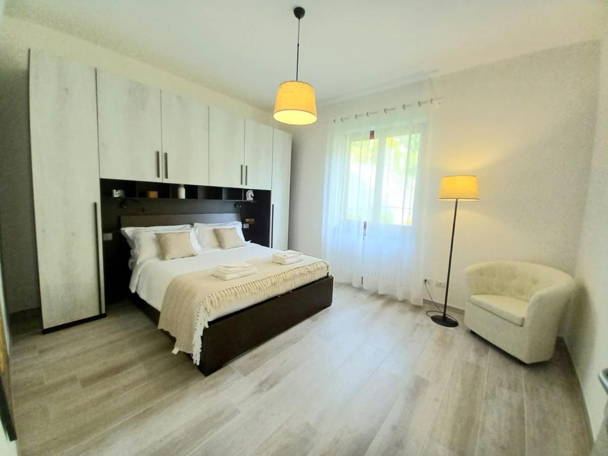 Le Grigne Guesthouse - The Garden Oliveto Lario Luaran gambar