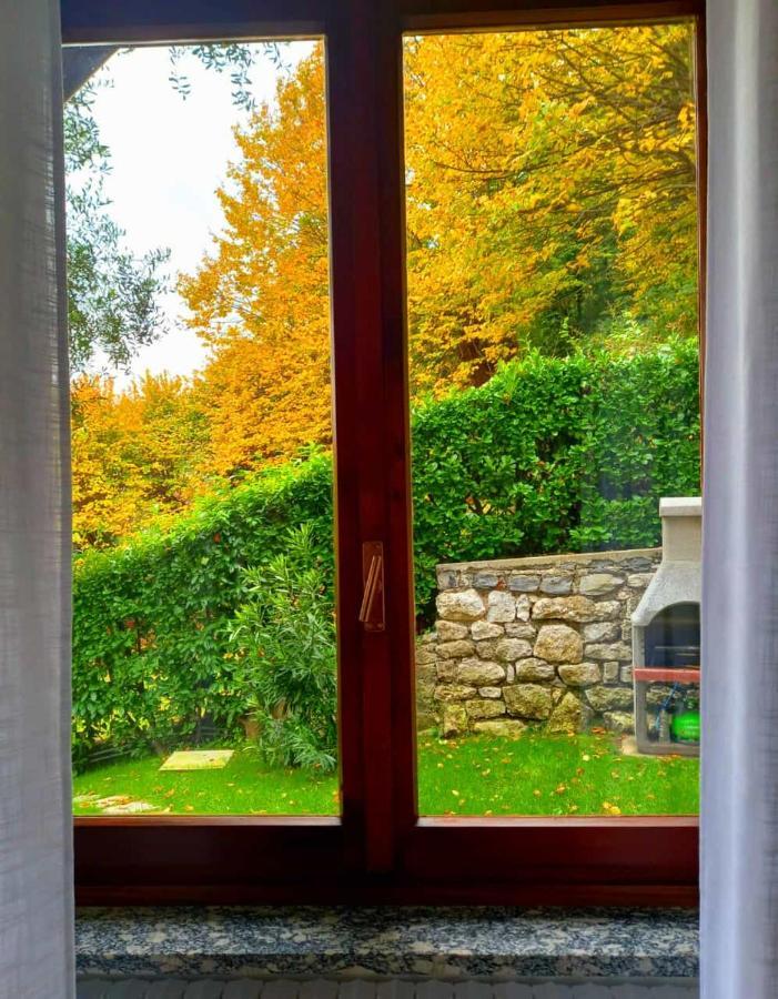 Le Grigne Guesthouse - The Garden Oliveto Lario Luaran gambar