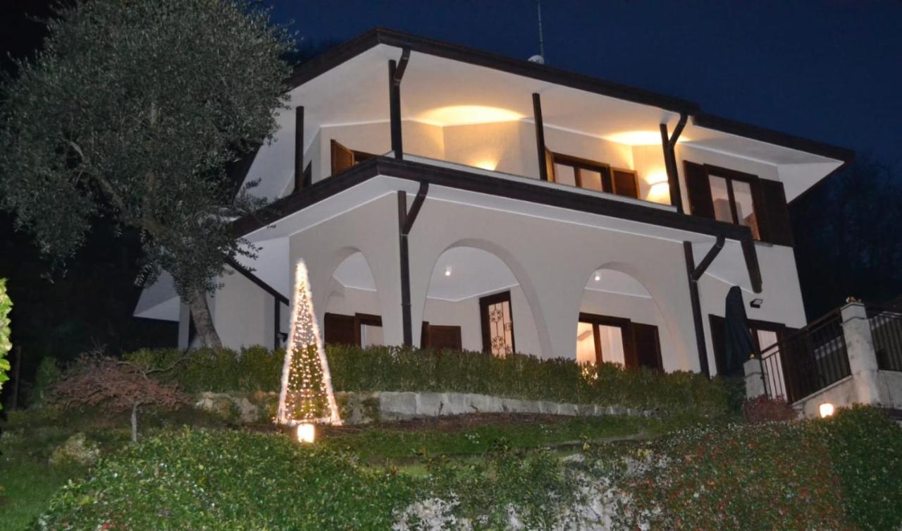 Le Grigne Guesthouse - The Garden Oliveto Lario Luaran gambar