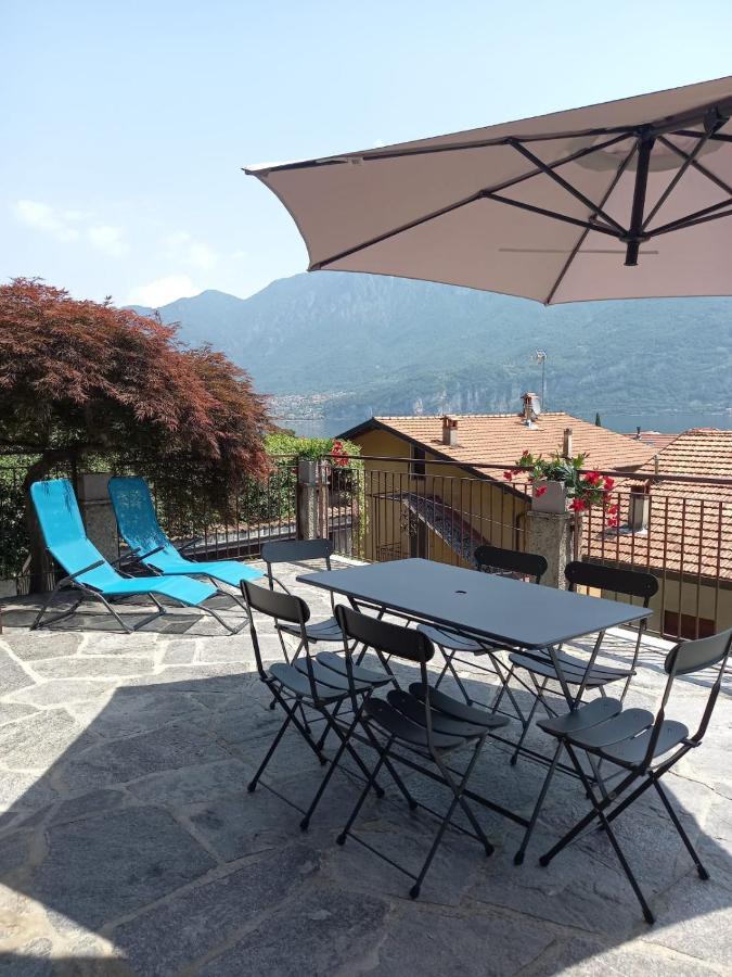 Le Grigne Guesthouse - The Garden Oliveto Lario Luaran gambar