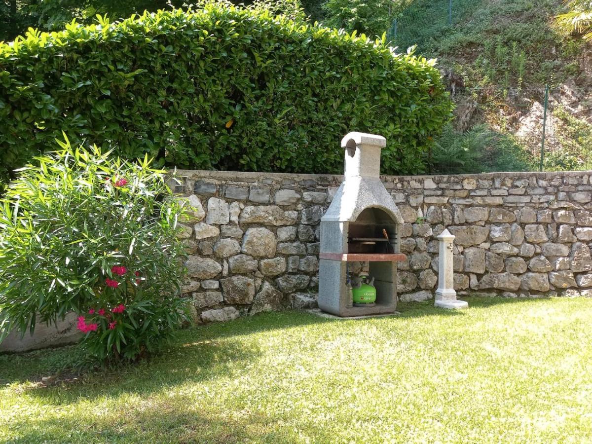 Le Grigne Guesthouse - The Garden Oliveto Lario Luaran gambar